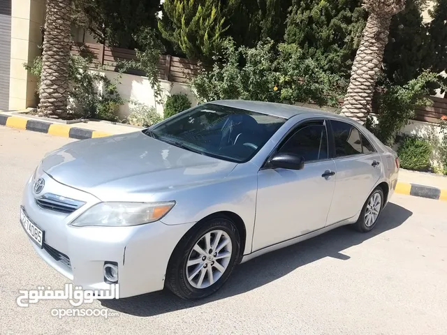 Used Toyota Camry in Amman