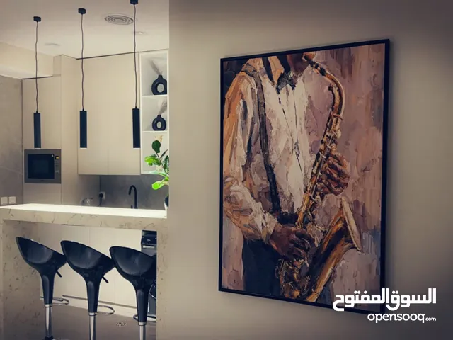 166 m2 1 Bedroom Apartments for Rent in Al Riyadh Al Izdihar