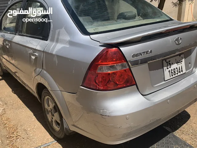 Used Daewoo Gentra in Tripoli