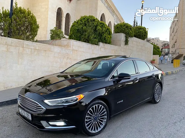 Used Ford Fusion in Amman