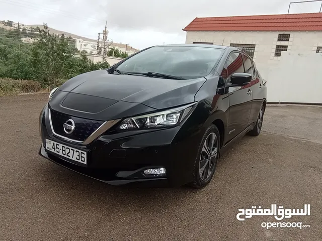 New Nissan Leaf in Zarqa