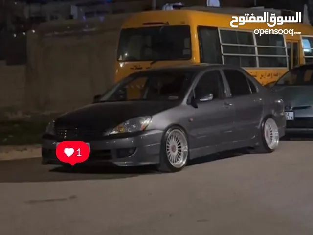 Used Mitsubishi Lancer in Amman