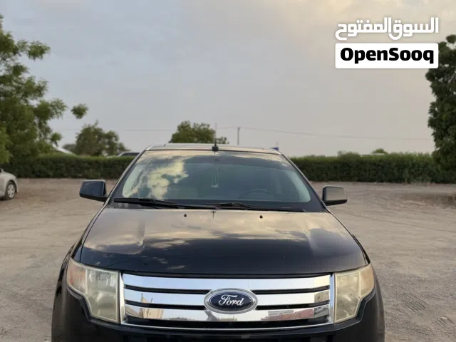 Ford edge limited 2009  فورد ايديج ليمتد 2009