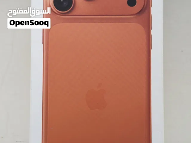 Apple iPhone 17 Pro Max 2 TB in Al Batinah