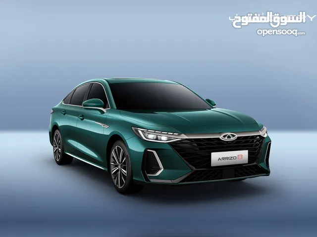 New Chery Arrizo in Baghdad