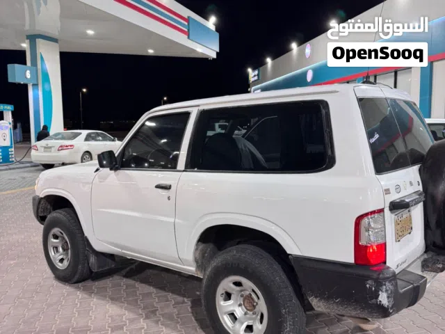 Used Nissan Patrol in Dubai
