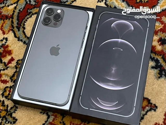 Apple iPhone 12 Pro 256 GB in Tripoli