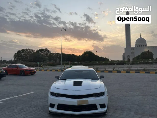 2015 شيفروليه كمارو 2SS