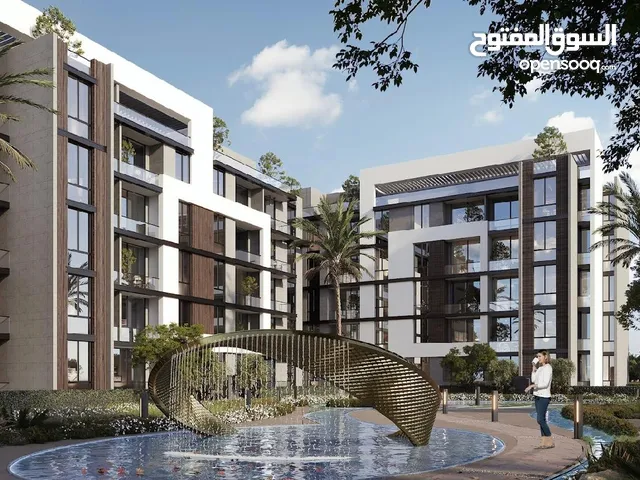 127 m2 3 Bedrooms Apartments for Sale in Cairo Fifth Settlement