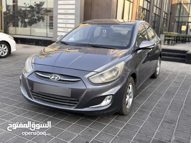 هيونداي اكسنت 2016 Hyundai Accent1.6