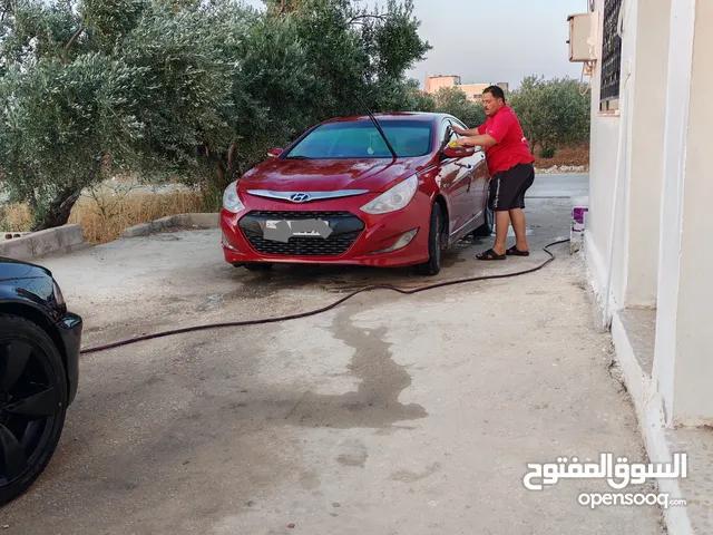Used Hyundai Sonata in Irbid