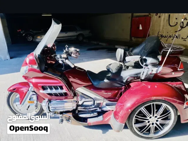 2005 هوندا Gold Wing
