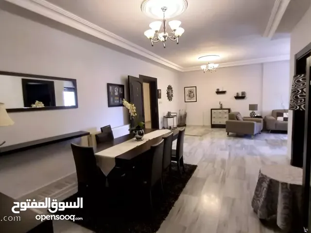 130 m2 2 Bedrooms Apartments for Rent in Amman Al Rabiah