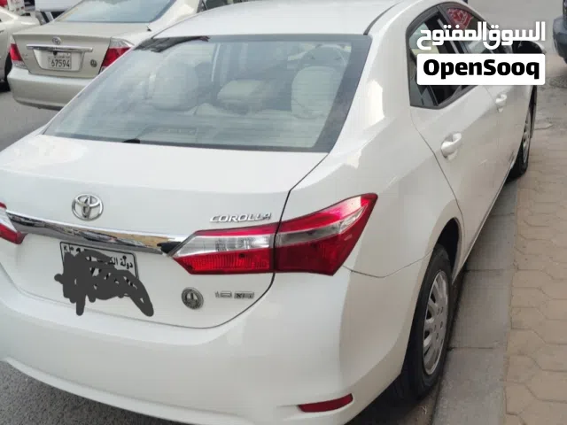 Used Toyota Corolla in Al Ahmadi