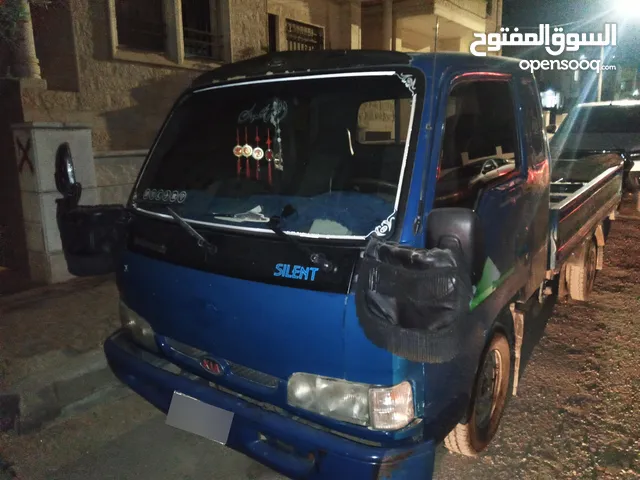 كيا بنجو موديل 2000 كاش او اقساط