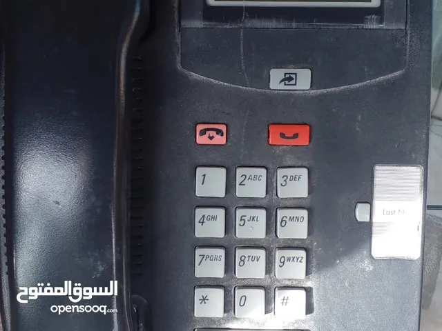 هواتف ثابتة ( نور تل & أفايا )