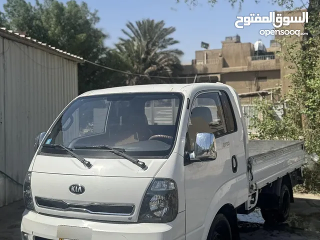 كيا بنكو 2016 للبيع بدون حادث تبريد شغال مكاني بغداد