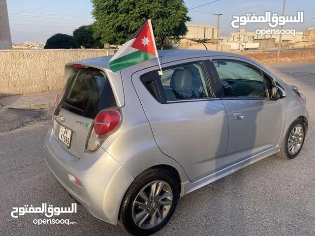Used Chevrolet Spark in Amman