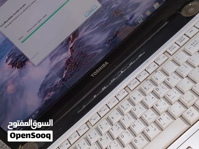 Windows Toshiba for sale  in Tripoli