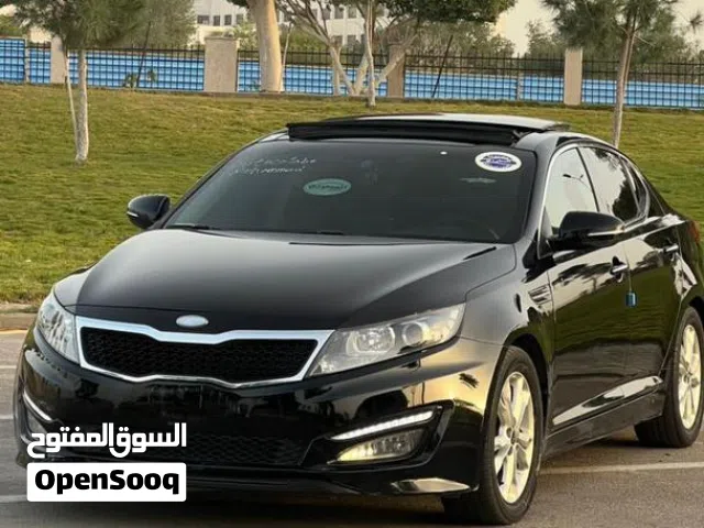 كيا اوبتيما 2013 فل الفل محرك 20 العادي