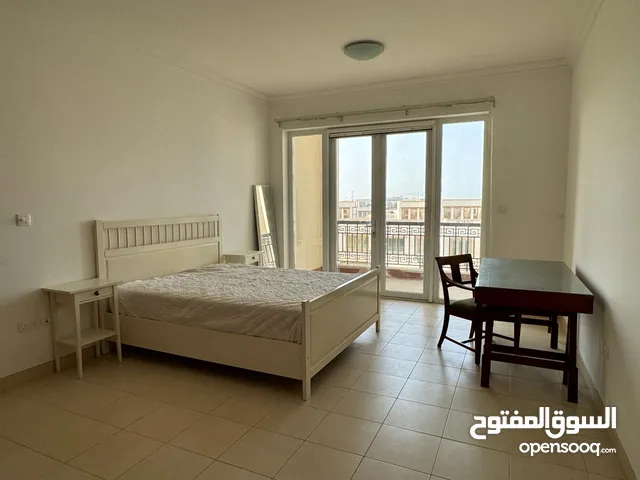 For Rent 2 Bhk Apartment in Muscat Hills ( Semi Furnished).   للإيجار شقة غرفتين وصالة في مسقط هيلز