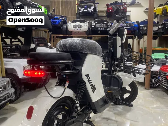 اسكوتر أفيا الاصلى