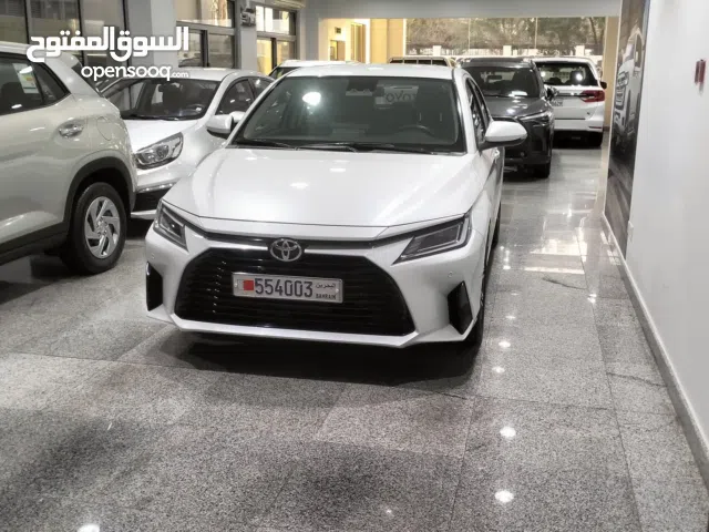 Used Toyota Yaris in Northern Governorate
