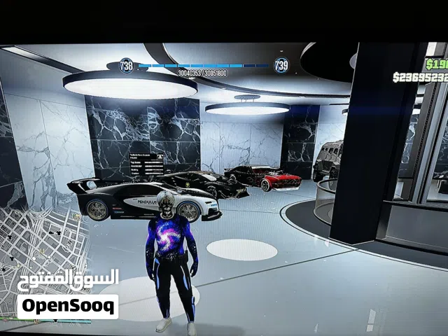 GTA Accounts and Characters for Sale in Farwaniya