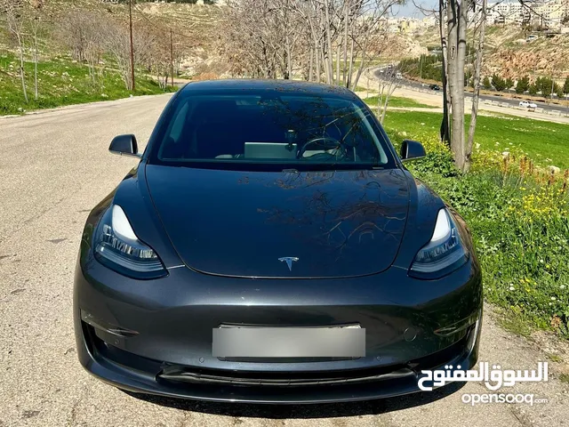 Used Tesla Model 3 in Amman