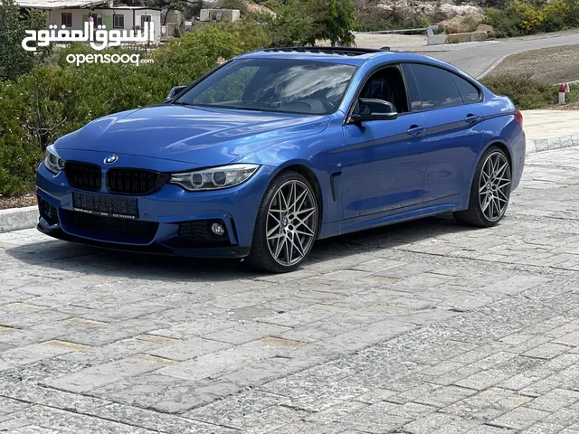Used BMW 4 Series in Ramallah and Al-Bireh