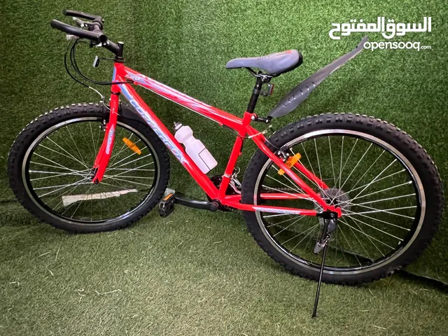 شوف الوصف والاسعار دراجات هوائيه جديد بالكرتونه 2025 جنط 26=95 جنط27.5=130 جنط 22=110 جنط 20=55