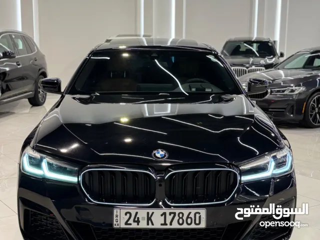 BMW 530i xdrive 2021 بي ام دبليو
