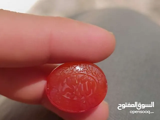 حجره يماني مشمشي منقوشه سوره الأخلاص و وسط حجره منقوش الله واكبر من اجمل انواع خطوط