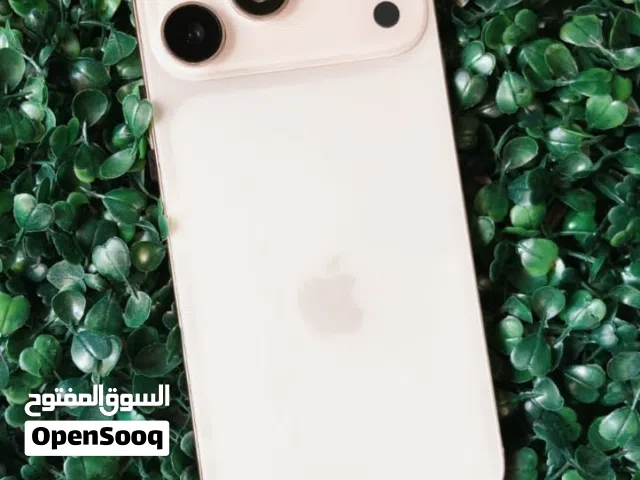 Apple iPhone 17 Pro Max Other in Cairo