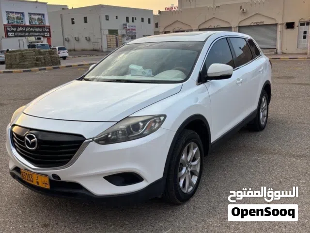 2015 Mazda CX-9 Standard