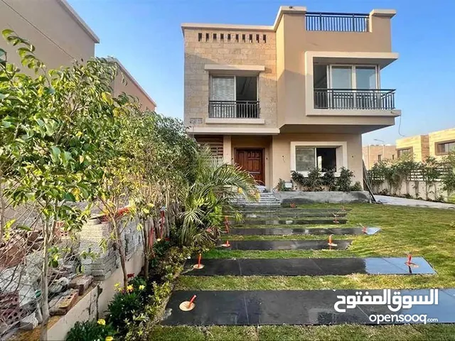 155 m2 3 Bedrooms Villa for Sale in Cairo First Settlement