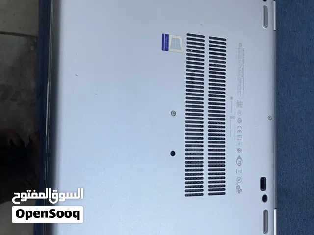 Hp  Intel core i5 8th generation