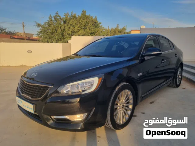 New Kia Cadenza in Tripoli