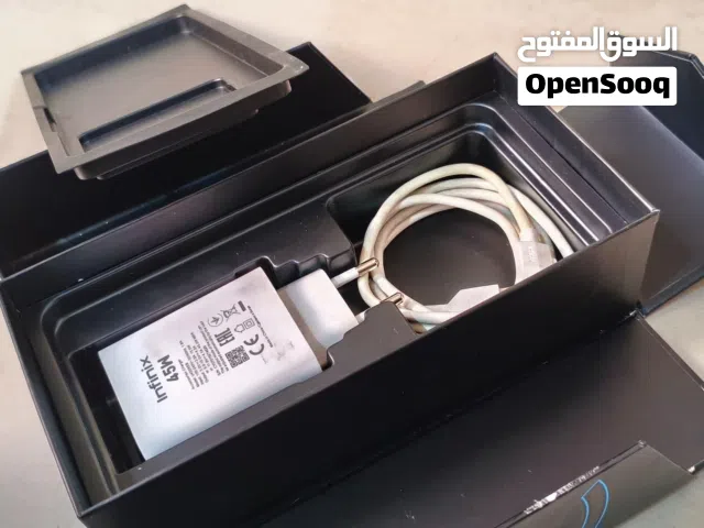 Infinix GT 20 Pro 256 GB in Aden