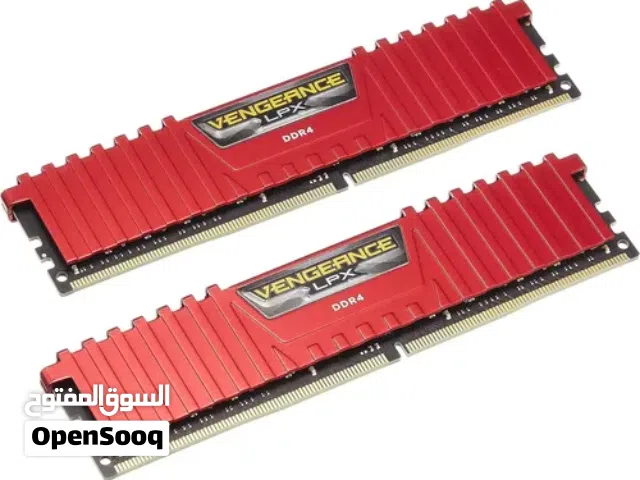 Corsair DDR4 vengeance LPX 16 gb ram (8x2) 2666mhz