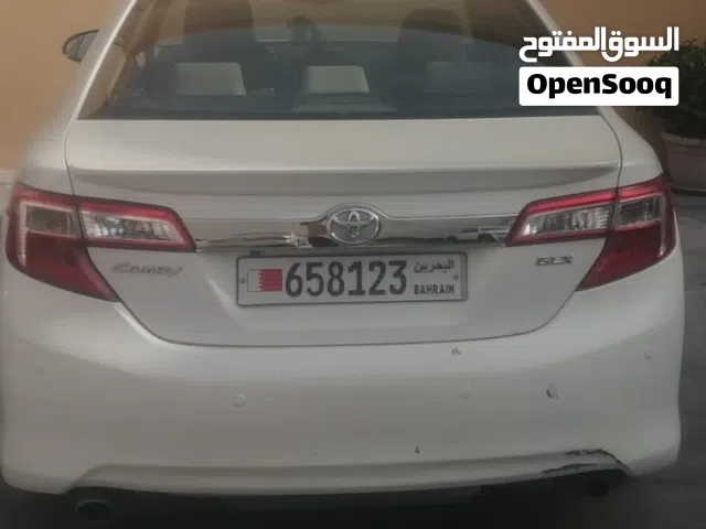 Used Toyota Camry in Muharraq