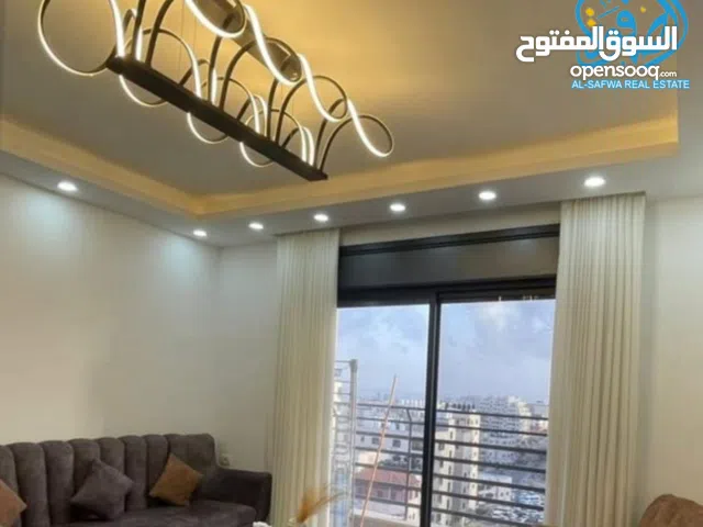 شقه مميزه جديده مفروشه للايجار الماصيون قرب برافو