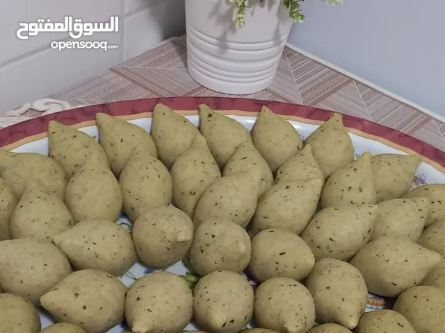 بدأنا حجوزات رمضان لكبة البرغل فريش وطازج حياكم الله