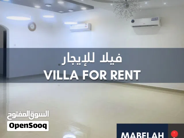 Spacious 4BR Villa Al Maabilah / فيلا في المعبيلة