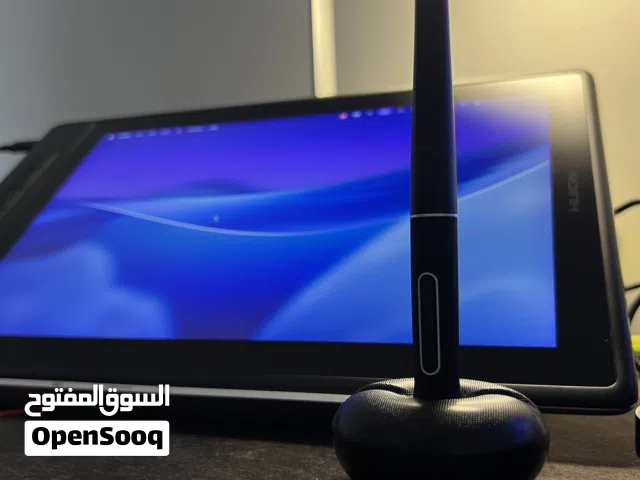 تابلت رسم مع قلم Huion Kamvas Pro 13