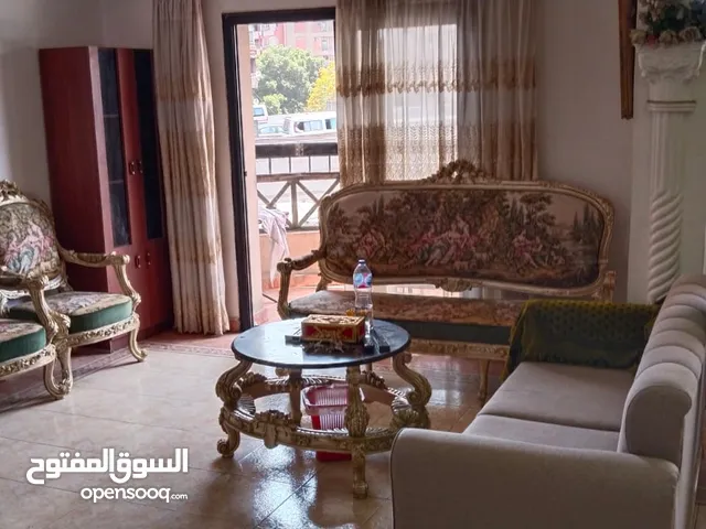 140m2 2 Bedrooms Apartments for Rent in Cairo Heliopolis