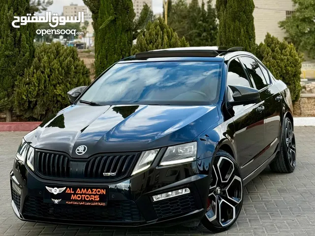 Skoda octavia VRS