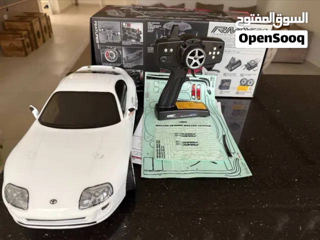 سياره ريموتRc drift (mst 2.0)