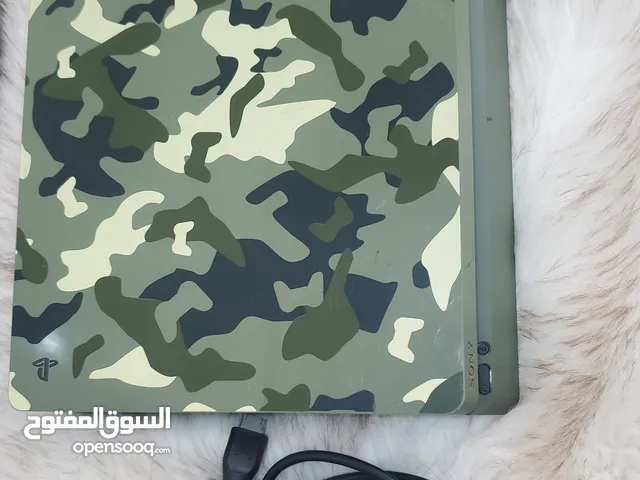 بلايستيشن 4 سلم 1تيرا Playstation 4 slim 1t