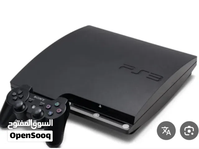 PlayStation 3 PlayStation for sale in Al Wustaa